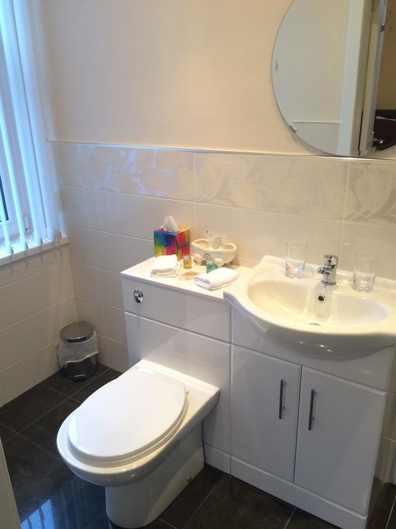 Dawn Break Bed & Breakfast Largs Rom bilde