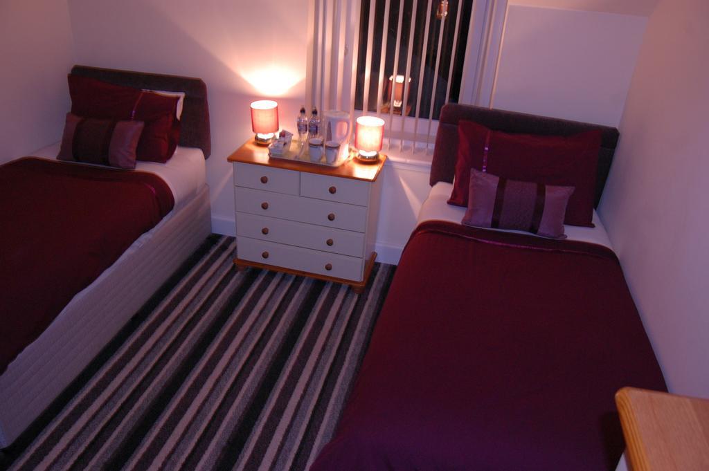 Dawn Break Bed & Breakfast Largs Rom bilde