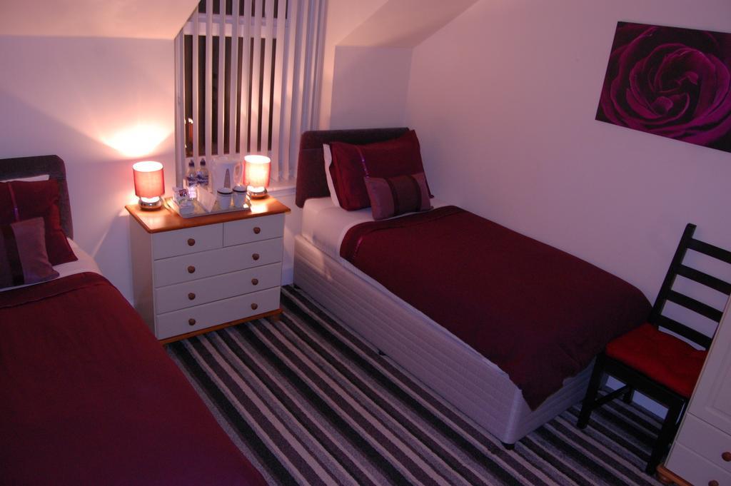 Dawn Break Bed & Breakfast Largs Rom bilde