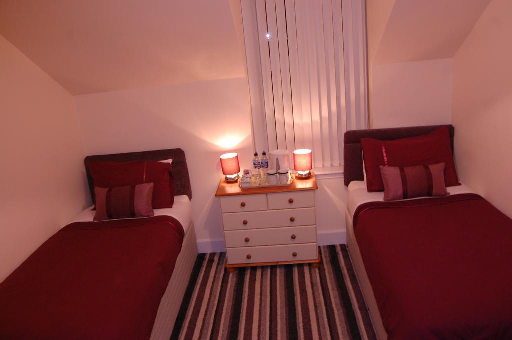 Dawn Break Bed & Breakfast Largs Rom bilde