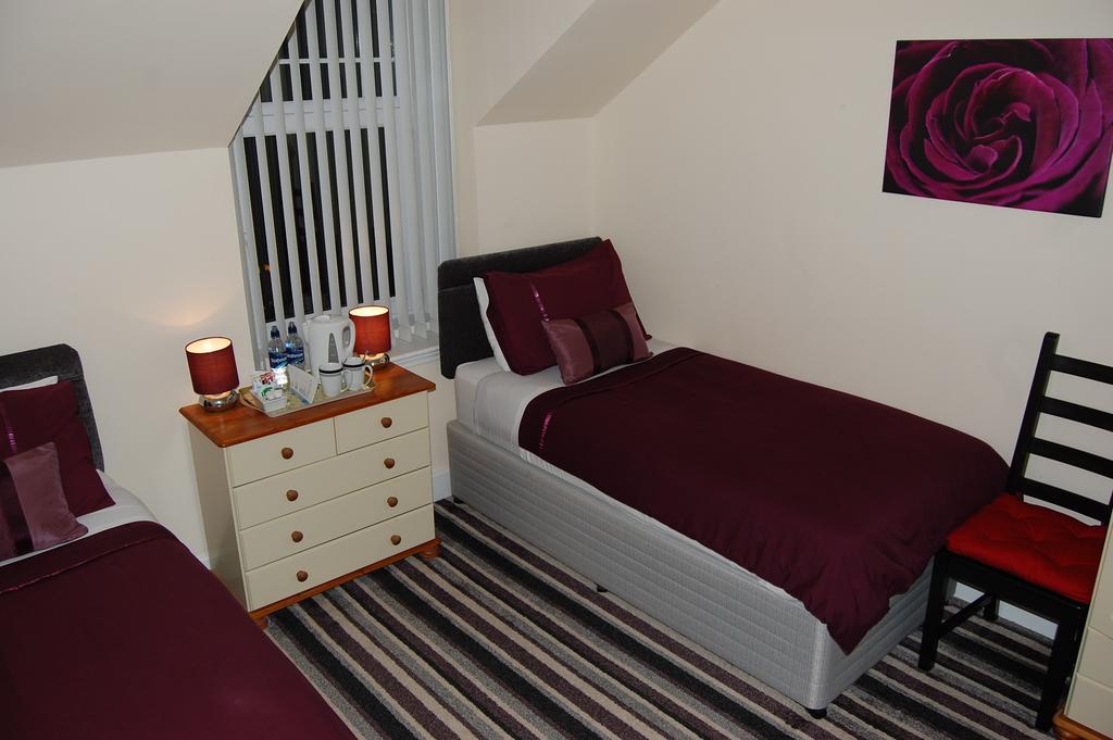 Dawn Break Bed & Breakfast Largs Rom bilde
