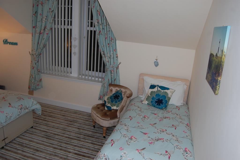 Dawn Break Bed & Breakfast Largs Rom bilde