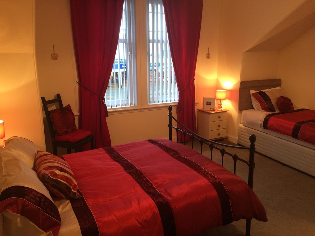 Dawn Break Bed & Breakfast Largs Rom bilde