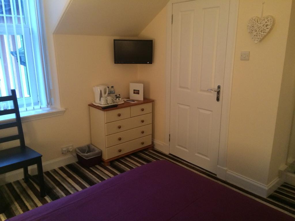 Dawn Break Bed & Breakfast Largs Rom bilde