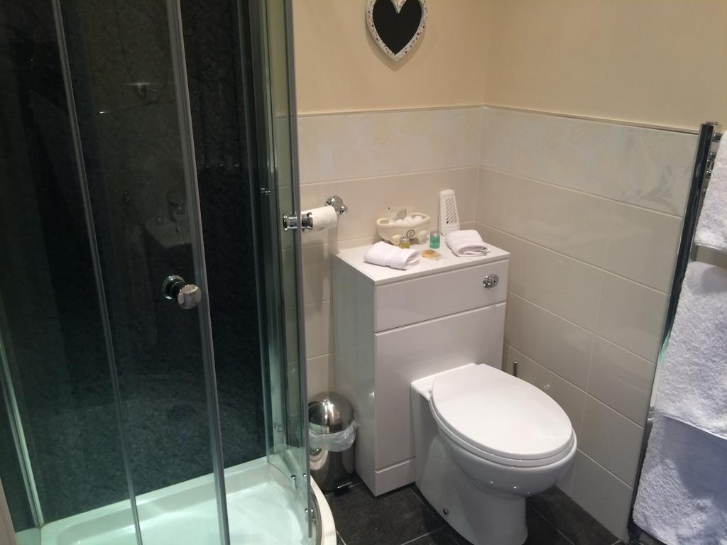 Dawn Break Bed & Breakfast Largs Rom bilde