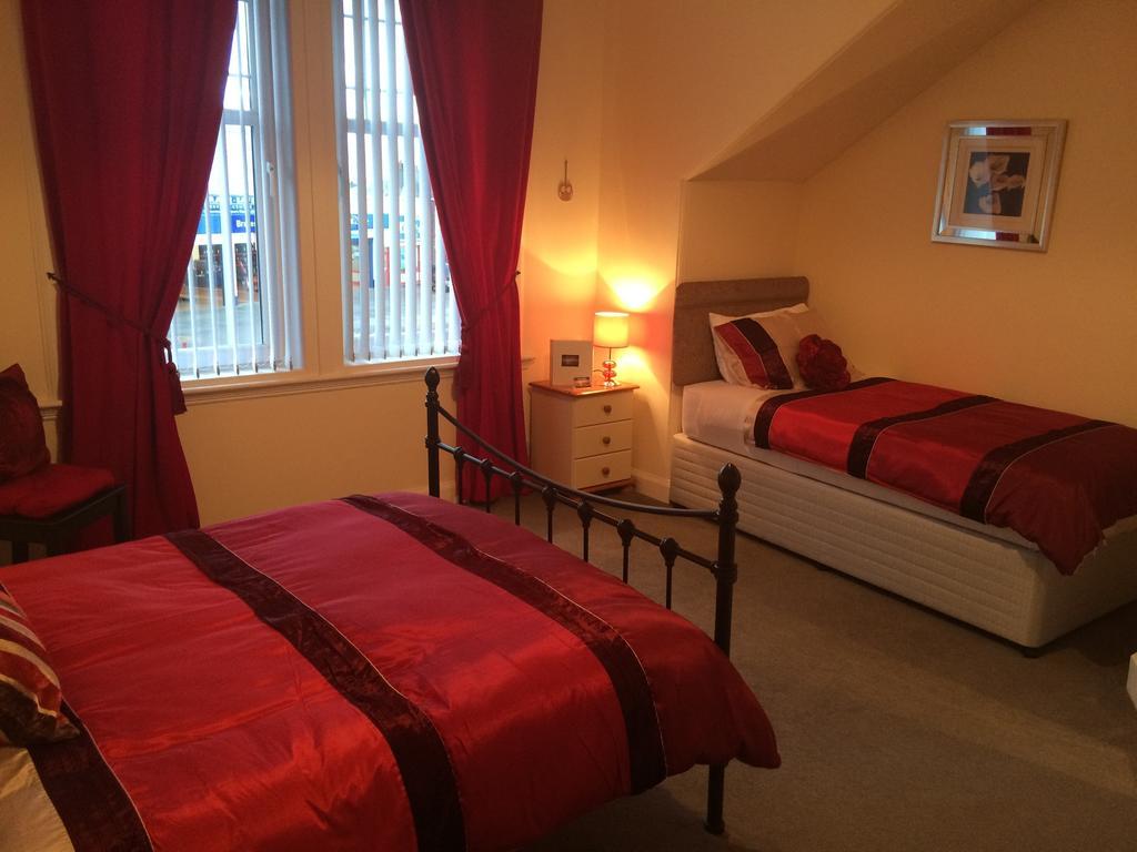 Dawn Break Bed & Breakfast Largs Rom bilde